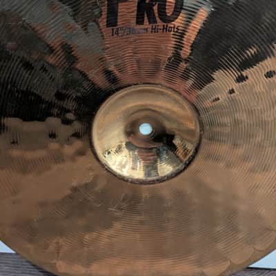 Sabian Pro 14" Hihats image 12