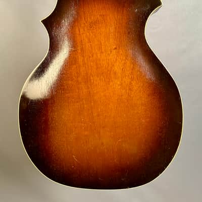 Kay Kraft Venetian Archtop ca. 1932 image 19