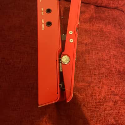 DigiTech Whammy 4 2006 - 2011 - Red image 4
