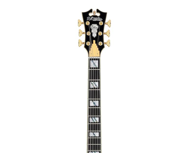D'angelico Deluxe Atlantic Baritone image 4