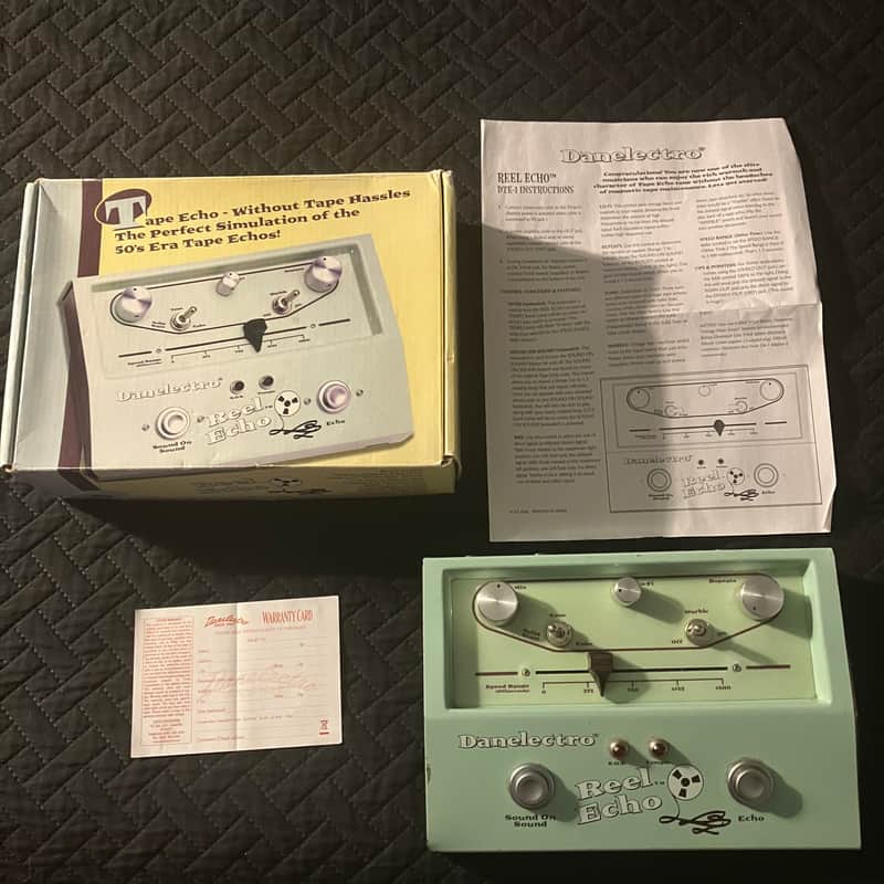 Danelectro Reel Echo