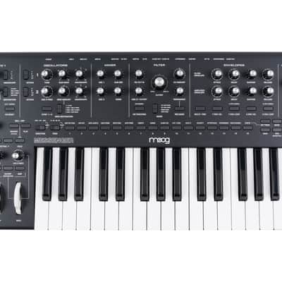Moog Messenger 32-Key Monophonic Synthesizer | Reverb