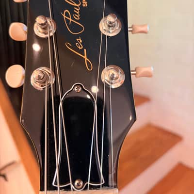 Gibson Les Paul Special, P-90 Pickups, TV Yellow, w/HSC image 3