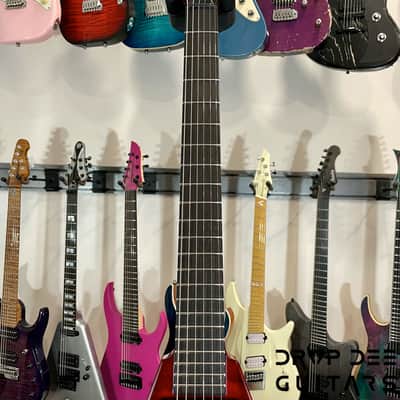Jackson USA Custom Shop Special Edition Randy Rhoads Electric Guitar w/ Case-Trans Red Burst image 11