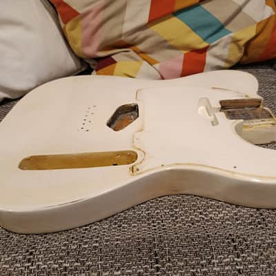 Fender Telecaster Body 1970 - 1972 loaded image 4