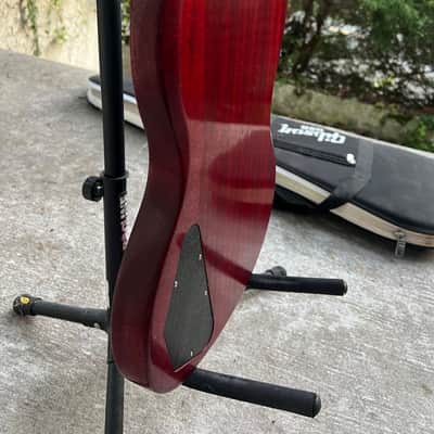 Gibson SG Faded T with Rosewood Fretboard 2017 - Gloss Worn Cherry image 20