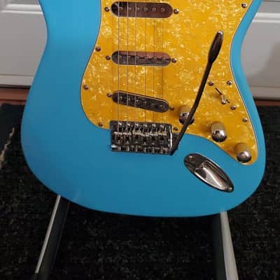 ~Cashified~ Indio Classic Stratocaster Style Electric Guitar image 4