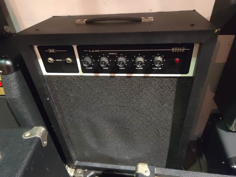 Sears / Silvertone Model 257 Solid State Guitar Amp - Local Pickup Only image 1