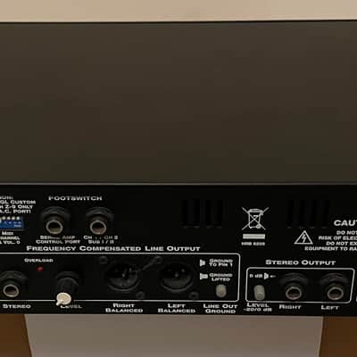 Engl E570 MIDI Tube Preamp, image 3