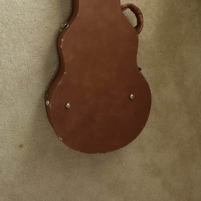 Hamer Vanguard 1999 Artist Mahogany P90 Silver Metallic image 14