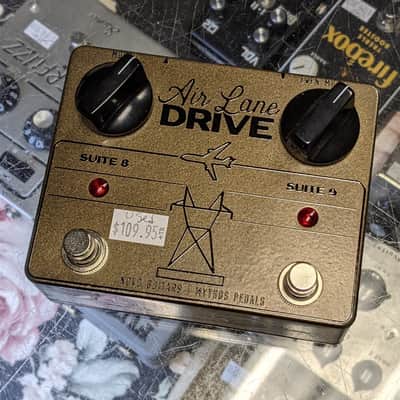 Mythos Pedals Air Lane Drive | Reverb