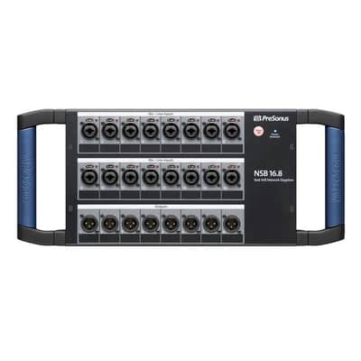PreSonus NSB 16.8 16x8 AVB Network Stagebox