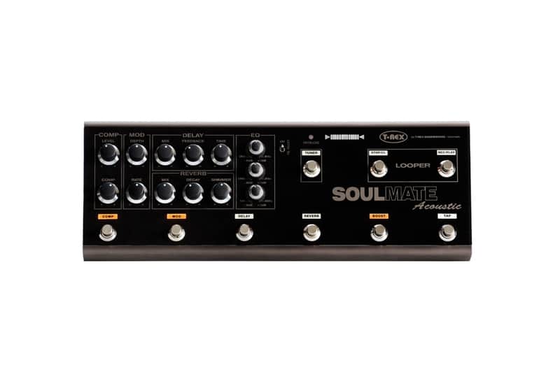 T-Rex Replicator Junior Tape Delay | Reverb