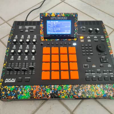 Akai MPC5000 Custom