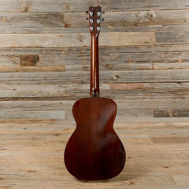 Martin 0-18 1970 - 1984 image 2