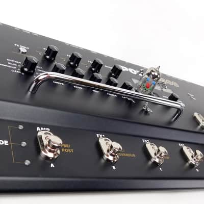 Line 6 Pod HD400 Guitar Modeling Processor Preamp + Top Zustand + OVP + Garantie image 3