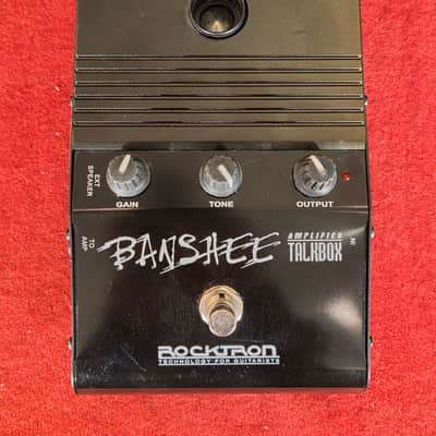 Rocktron Banshee Talk Box image 1