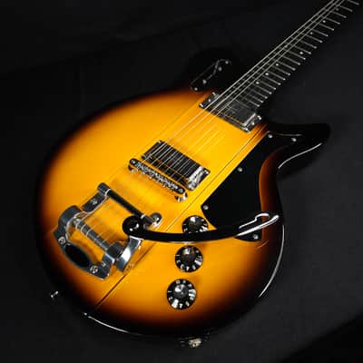 Eastman Henry James Signature Juliet-HJ1 Guitar w/Gig Bag 2024 image 1