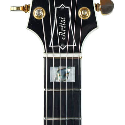 Ibanez Artist Natural 1977 image 2