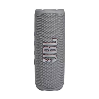 JBL Flip 6 Portable Waterproof Speaker (Grey) image 3
