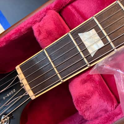 Epiphone Elite Les Paul Standard Plus MIJ 2002 - Honey Burst image 9