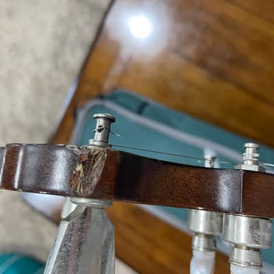 Alvarez Banjo 1970s image 6