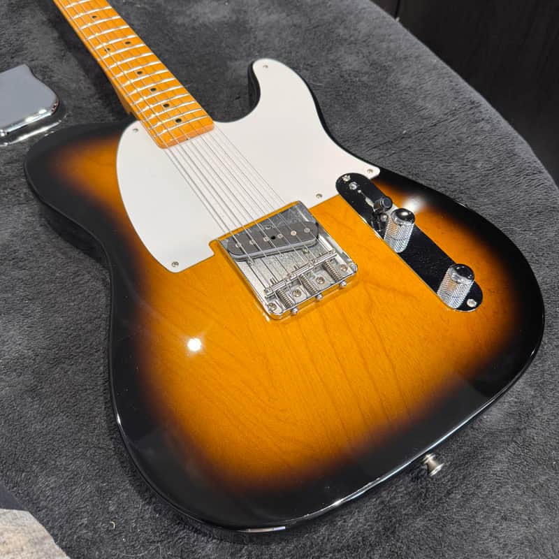 Fender Classic Series '50s Esquire 2-Color Sunburst