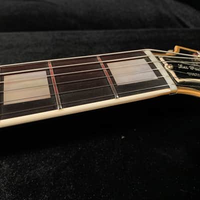 1955 Gibson Les Paul Custom Black Beauty SN# 512267 image 18