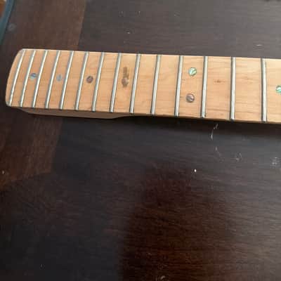 Fender American Deluxe Stratocaster Neck, 22-Fret image 9