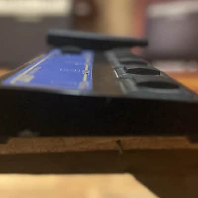 2002-03 Vox Foot controller VC-4 Valvetronix for "Blue" Series Vox Amplifiers image 5