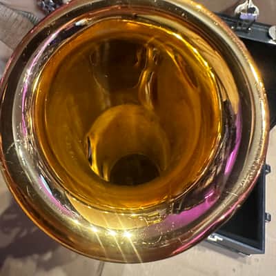 Vito Alto Saxophone – Made in Japan – Serial #556800 – w/ Case – Plays Well image 14