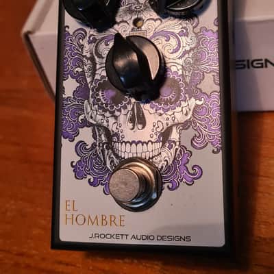 J. Rockett El Hombre, ZZ Top, Billy Gibbons image 1
