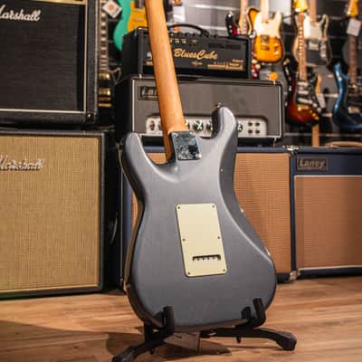 Suhr CLASSIC S VINTAGE LE HSS 2023 - CHARCOAL FROST image 6