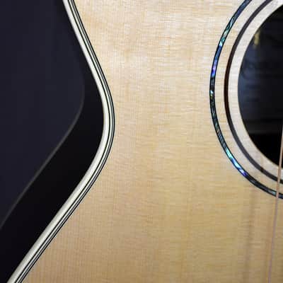 2024 Alvarez Yairi FYM70 image 8