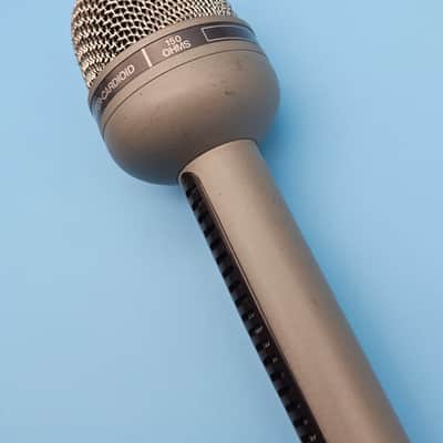 ☆Vintage 1970s NOS Electro-Voice RE18 *Refoamed* Dynamic Microphone | RE15 RE16 RE10 image 5