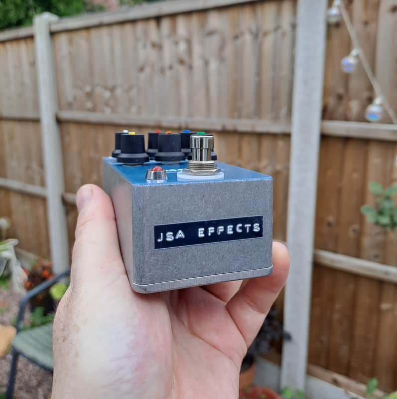 ギター JSA Effects Porta IV JSA Effects Porta IV | Reverb