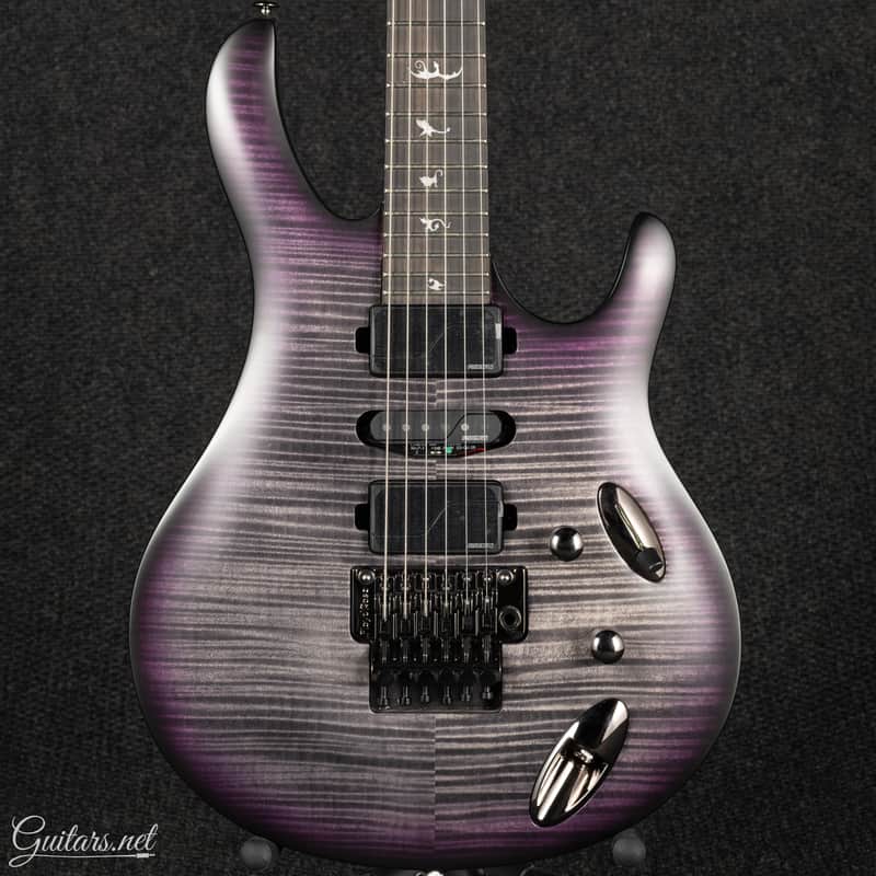 PRS SE Chleo Herman Li - Charcoal Purple image 1