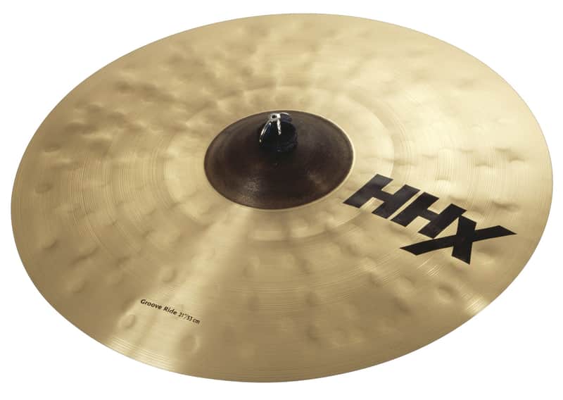 Sabian 21" HHX Groove Ride image 1