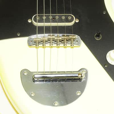 Guyatone Telstar L Serial Electric Guitar Ref No 4746 image 5