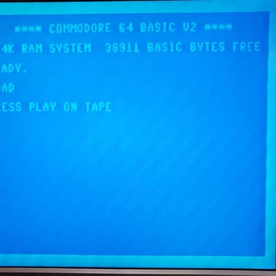 Commodore 64 Computer and Peripherals All Working image 12