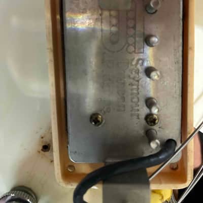 Gibson Les Paul Standard 1987 - Arctic White image 14