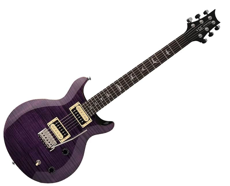 PRS SE Santana with SE 245 Humbuckers 2013 - 2016 | Reverb