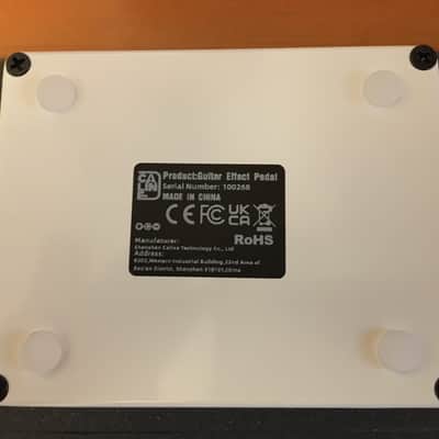 Caline DCP-03 DEVILFISH Chorus / Delay, March 2026, Brand New in Original Box image 4