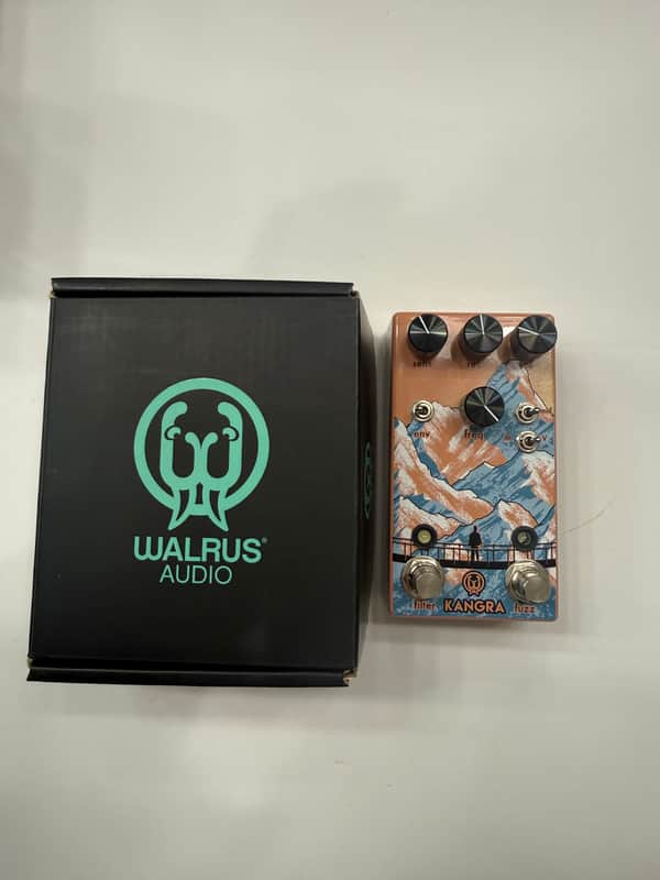 Walrus Audio Kangra