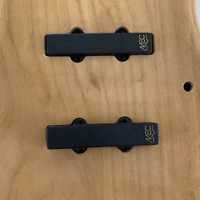 MEC Active Bass Pickups image 1