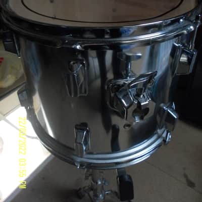 Great pair of Pearl tom toms image 6