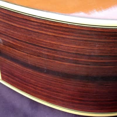 Rare "Japan Vintage" Yamaha N-700 Miyuki Nakajima (1978) + Yamaha Rocket Hard Case plus more extras image 16