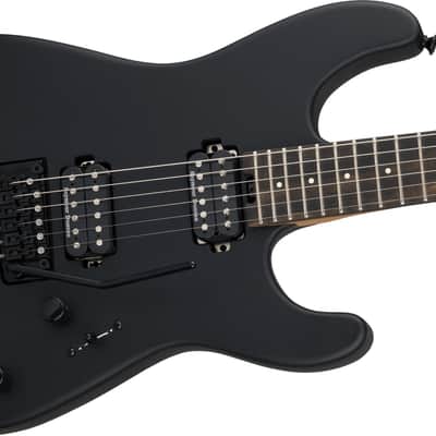 PRE-ORDER! 2025 Charvel Pro-Mod Plus San Dimas Style 1 HH FR Ebony / Scorched Earth image 1