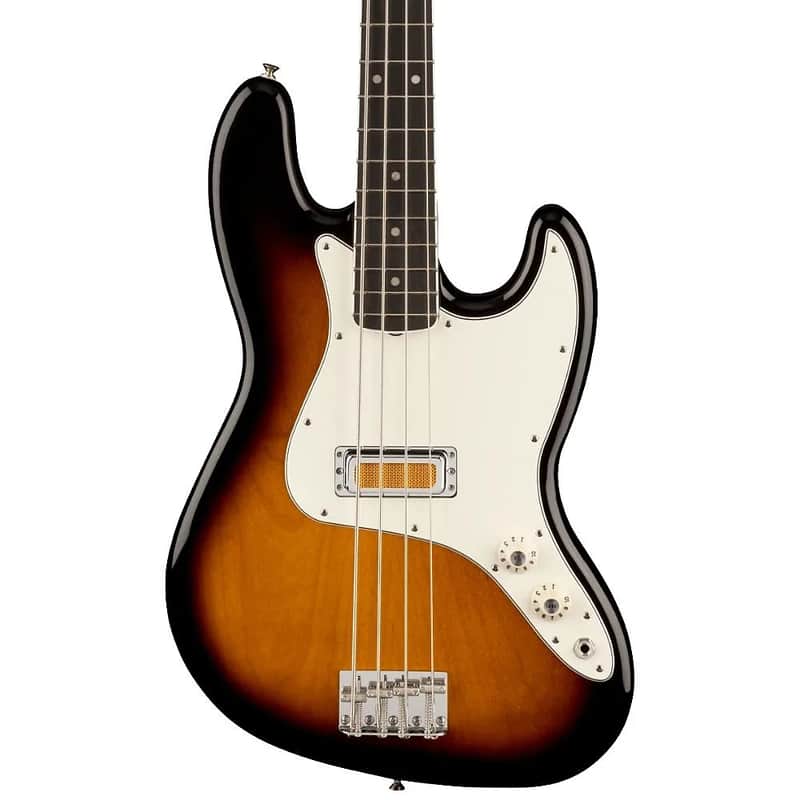 Fender Gold Foil Jazz Bass image 4