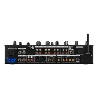Pioneer DJ DJM-A9 4-Channel Professional DJ Mixer image 5